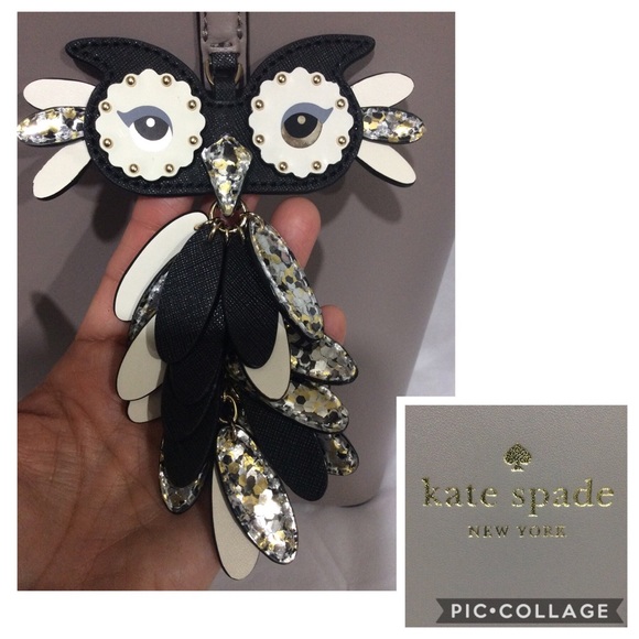 KS ♠️ Star Bright Owl Little Len with Dust Bag. - Picture 3 of 8